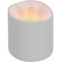 Lot de 6 Bougies Chauffe-Plat LED