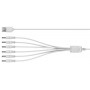 Lot de 6 Bougies Chauffe-Plat LED