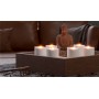 Lot de 6 Bougies Chauffe-Plat LED