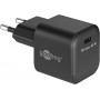 Chargeur Rapide USB-C™ PD (45 W), noir