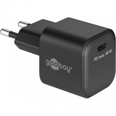 Chargeur Rapide USB-C™ PD (45 W), noir