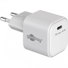 Chargeur Rapide USB-C™ PD (45 W), blanc