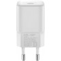 Chargeur Rapide USB-C™ PD (45 W), blanc