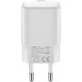 Chargeur Rapide USB-C™ PD (45 W), blanc