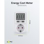 Compteur de Consommation Électrique Numérique Basic