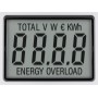 Compteur de Consommation Électrique Numérique Basic