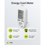 Compteur de Consommation Électrique Numérique Pro