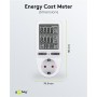 Compteur de Consommation Électrique Numérique Pro
