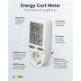 Compteur de Consommation Électrique Numérique Pro