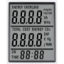 Compteur de Consommation Électrique Numérique Pro