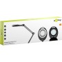Lampe Loupe à LED avec Pince, 8 W, noir