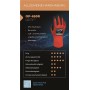 Lot de 12 : OP-650R M/8