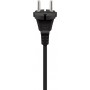 Lampe Loupe à LED avec Pince, 9 W, noir