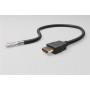Câble HDMI™ Haute Vitesse avec Ethernet 0.5 m