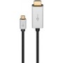 Câble Adaptateur USB-C™ vers HDMI™, 3 m