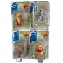 Lot de 10 : Disney Winnie the Pooh assorted figure 6cm