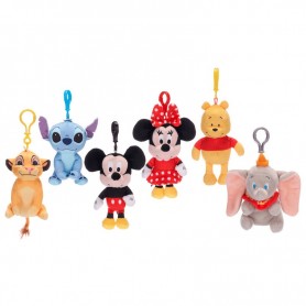 Lot de 12 : Disney Classic assorted plush toy
