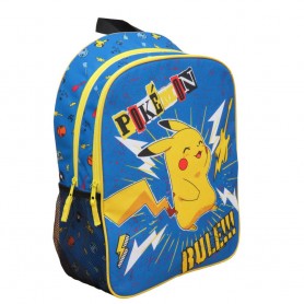 Pokemon Pikachu adaptable backpack 41cm