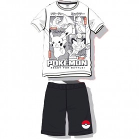 Lot de 5 : Pokemon outfit