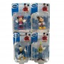 Lot de 10 : Disney Mickey assorted figure 6cm