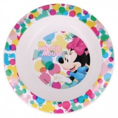 Lot de 12 : Disney Minnie bowl