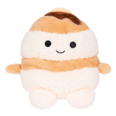 Lot de 9 : Bumbumz Breakfast plush toy 12cm assorted