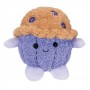 Lot de 9 : Bumbumz Breakfast plush toy 12cm assorted