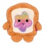 Lot de 9 : Bumbumz Breakfast plush toy 12cm assorted