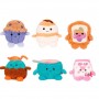 Lot de 9 : Bumbumz Breakfast plush toy 12cm assorted