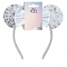 Lot de 6 : Disney 100th Anniversary Minnie bow headband
