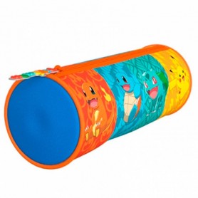 Lot de 6 : Pokemon Starters pencil case