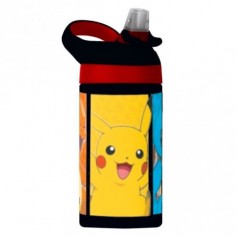 Pokemon Pikachu canteen 473ml