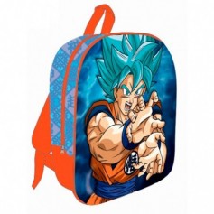Dragon Ball Super 3D backpack 30cm