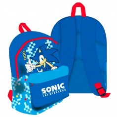 Sonic the Hedgehog backpack 40cm