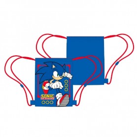 Lot de 6 : Sonic the Hedgehog gym bag 40cm