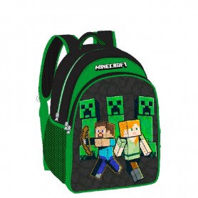 Minecraft backpack 42cm