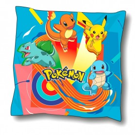 Pokemon cushion