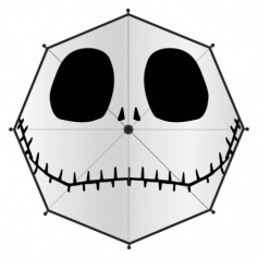 Disney Nightmare Before Christmas manual folding umbrella