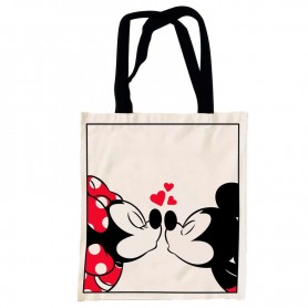 Lot de 12 : Disney Minnie & Mickey shopping bag