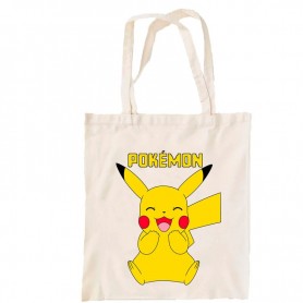 Lot de 12 : Pokemon shopping bag