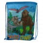 Lot de 6 : Jurassic World gym bag 40cm