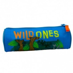 Lot de 6 : Jurassic World pencil case