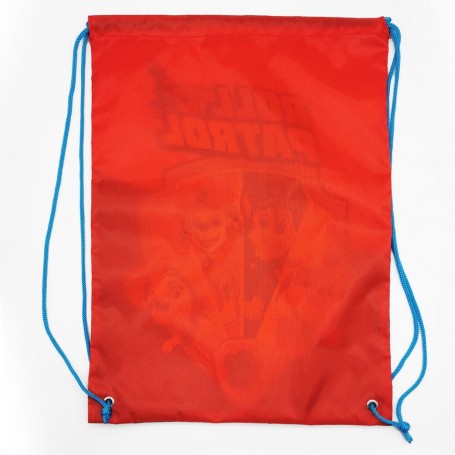 Lot de 12 : Paw Patrol gym bag 40cm