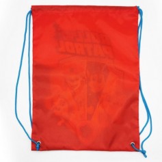 Lot de 12 : Paw Patrol gym bag 40cm