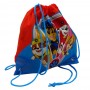 Lot de 6 : Paw Patrol gym bag 25cm