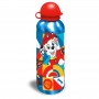 Lot de 12 : Paw Patrol aluminium assorted bottle 500ml