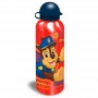 Lot de 12 : Paw Patrol aluminium assorted bottle 500ml