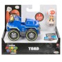 Lot de 6 : Mario Kart The Movie Super Mario Bros Vehicle + figure assorted 6cm