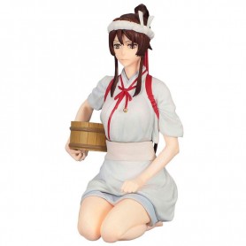 Hell Paradise Sagiri Noodle Stopper figure 10cm