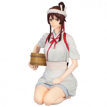 Hell Paradise Sagiri Noodle Stopper figure 10cm